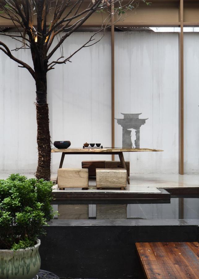 Namoo Guesthouse Wuzhen Exterior foto