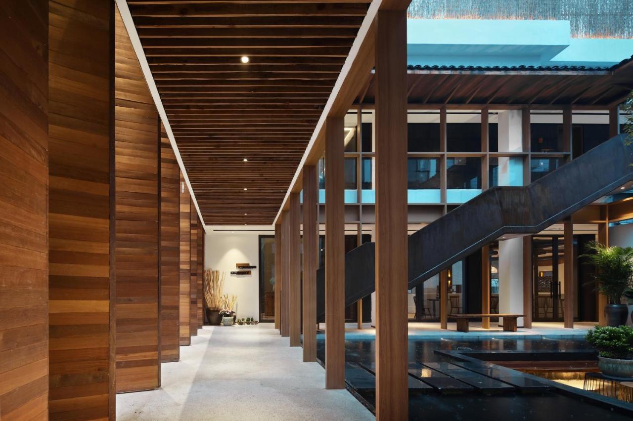 Namoo Guesthouse Wuzhen Exterior foto