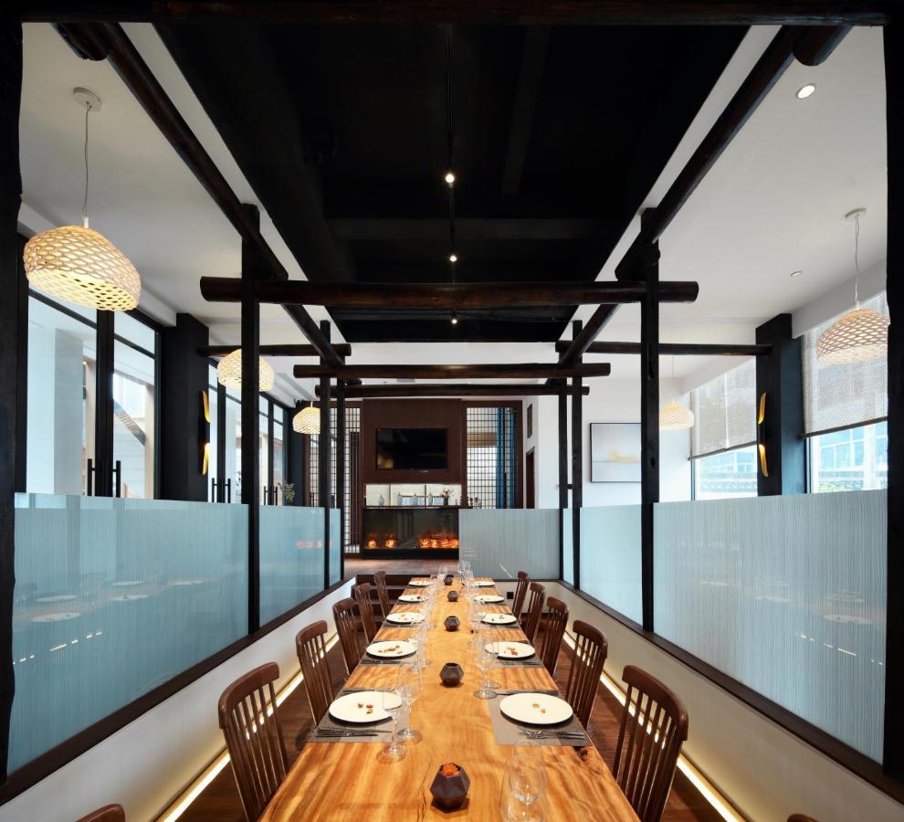 Namoo Guesthouse Wuzhen Exterior foto